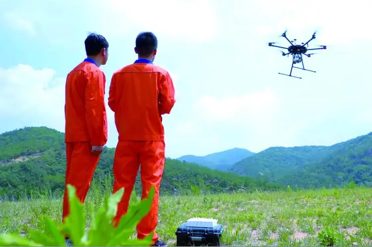 襄阳无人机倾斜摄影巡检拍摄